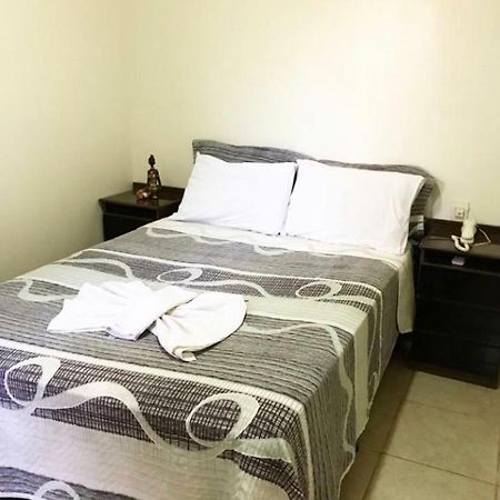 Hotel Santos Campina Verde Luaran gambar