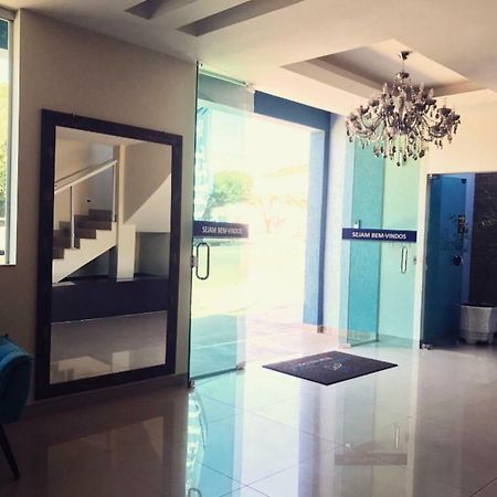 Hotel Santos Campina Verde Luaran gambar