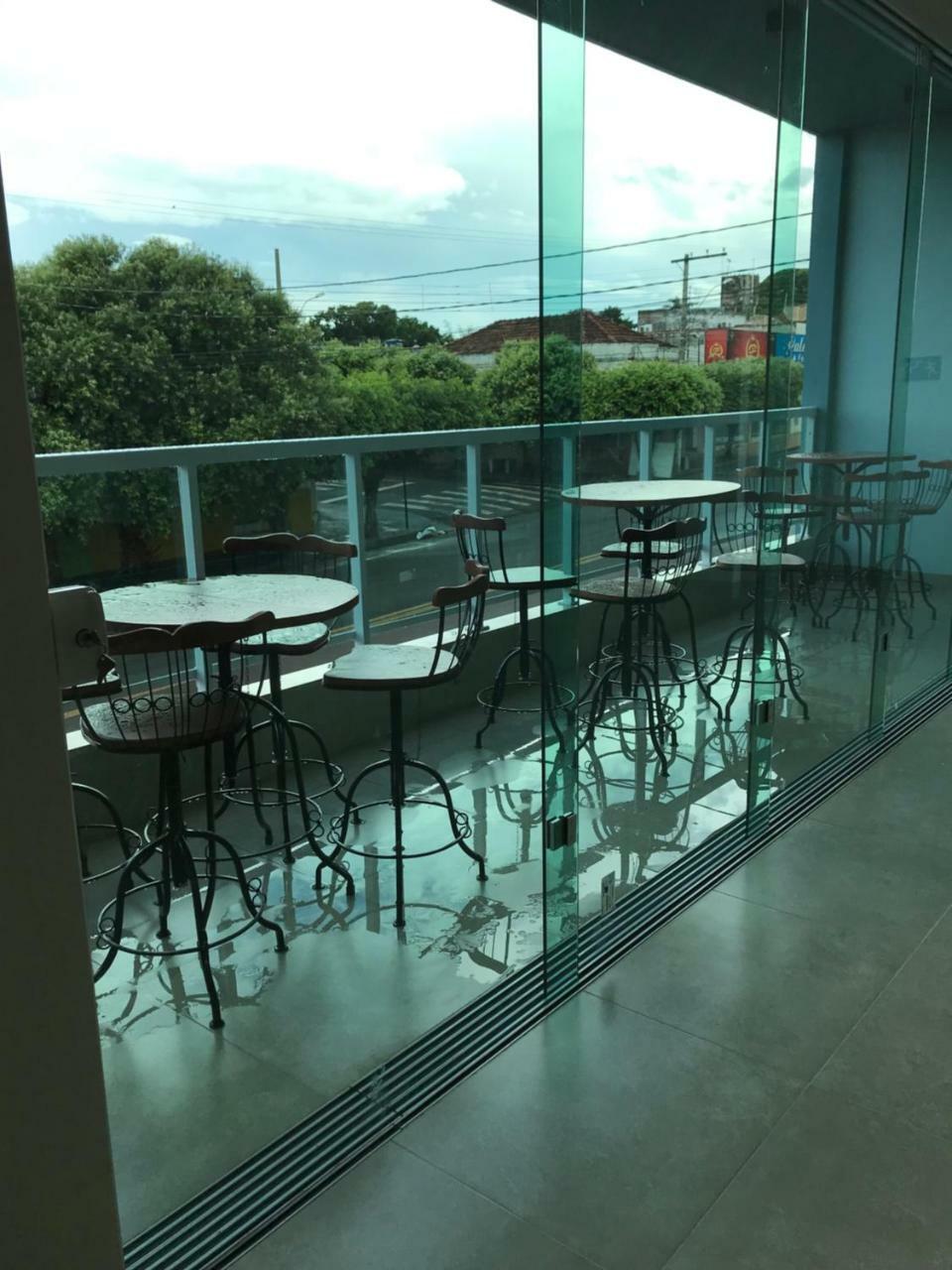 Hotel Santos Campina Verde Luaran gambar