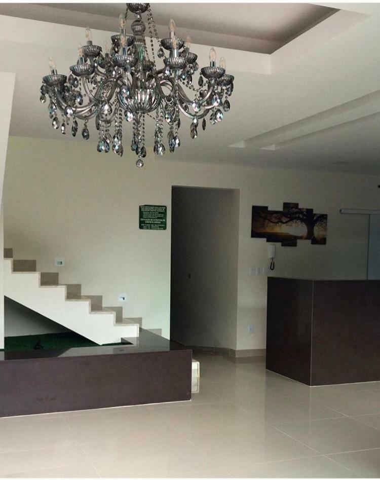Hotel Santos Campina Verde Luaran gambar