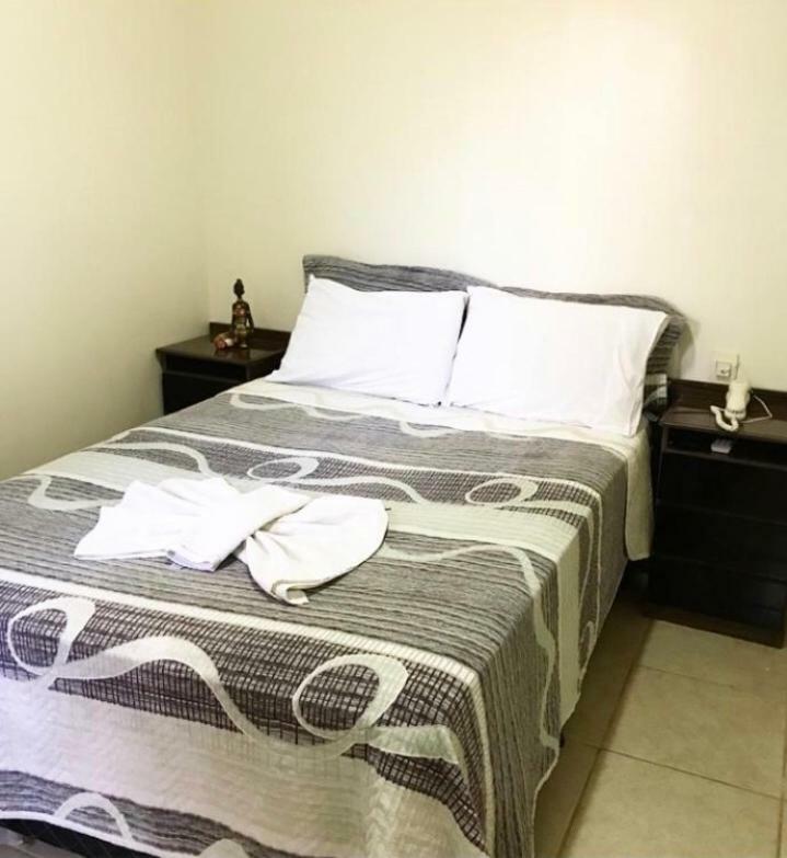 Hotel Santos Campina Verde Luaran gambar