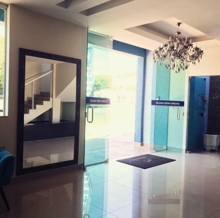 Hotel Santos Campina Verde Luaran gambar