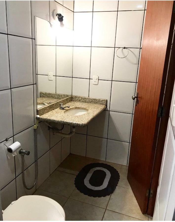 Hotel Santos Campina Verde Luaran gambar